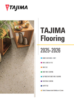 TAJIMA FLOORING Catalog 2025 - 2026