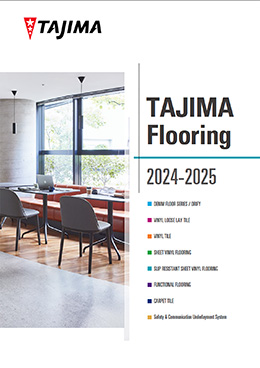 TAJIMA FLOORING Catalog 2024 - 2025