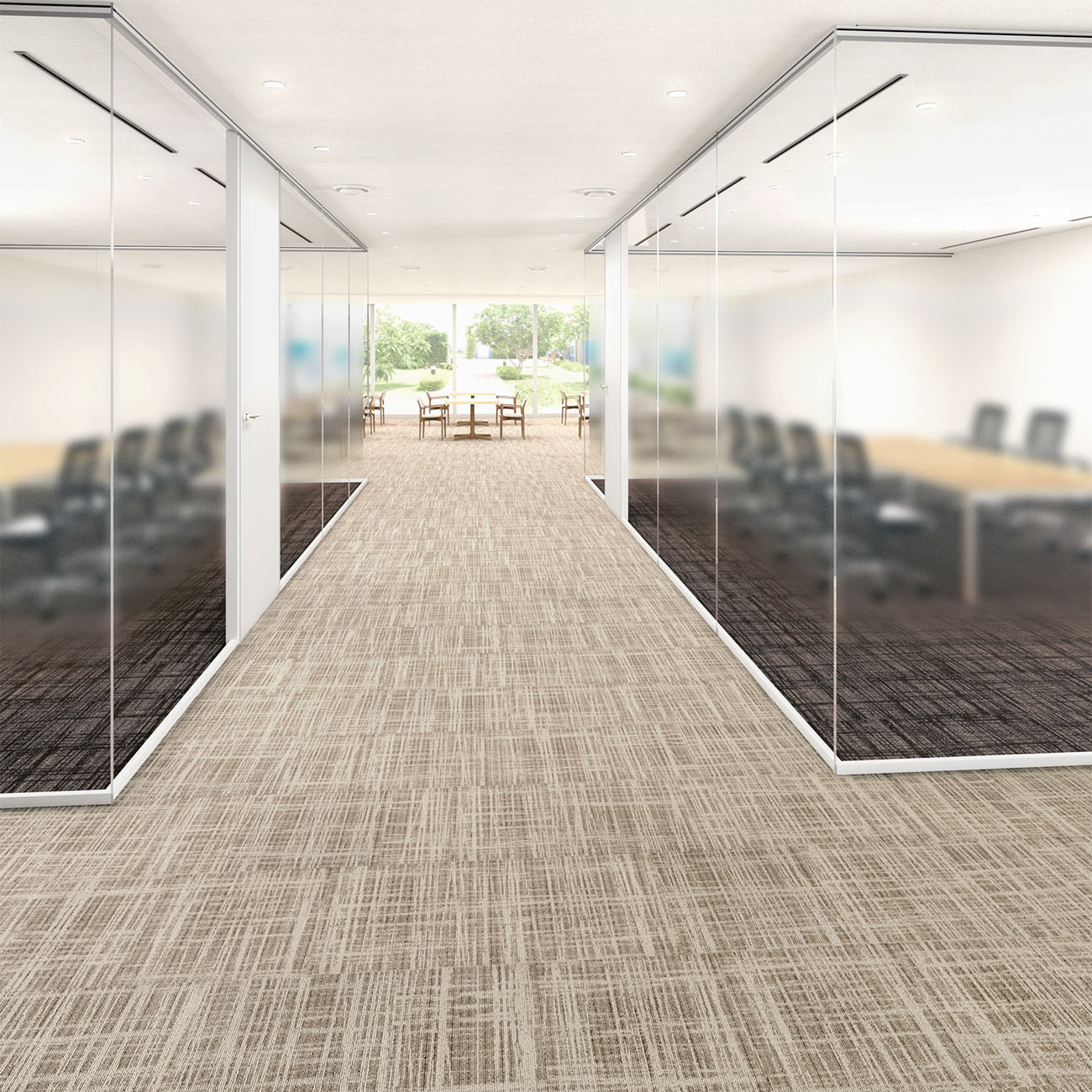 オフィスにおすすめカーペット　デザイン・ハイグレード3