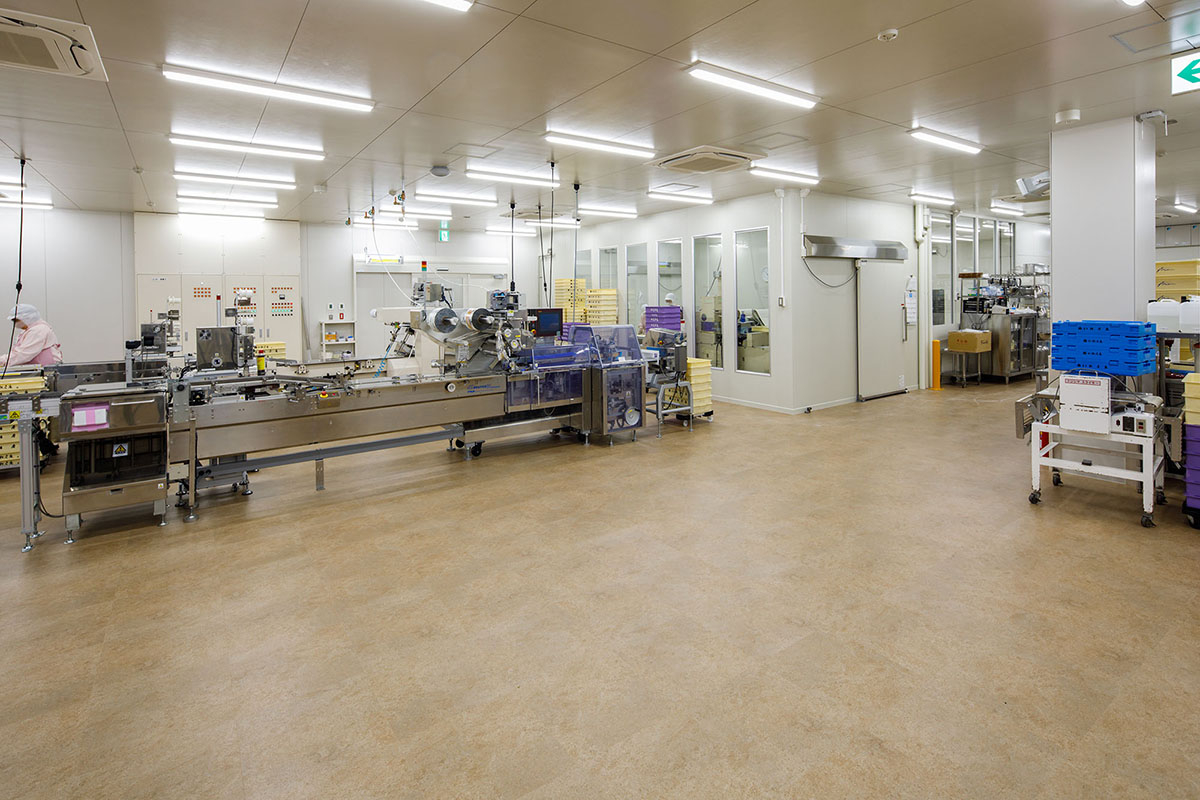 工場・生産施設のおすすめ床材を機能ごとに紹介