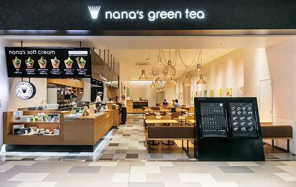 nana’s green tea ららぽーと湘南平塚店