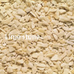 Lime stone Wood