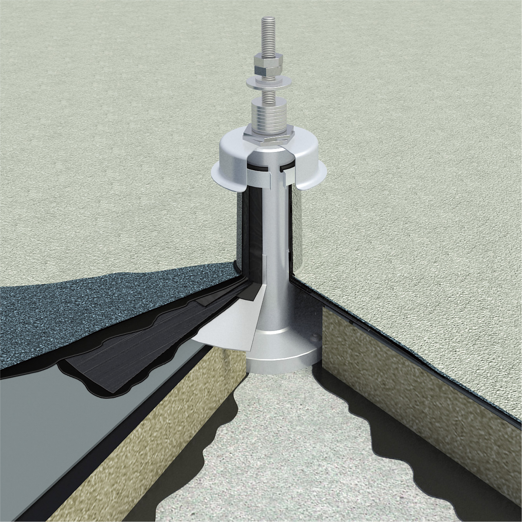 ソーラーベースW70