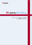R‒DIPS RD‒MO法　既存ルーフデッキ下地断熱シート防水複合改修工法